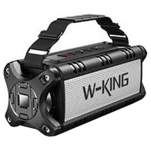 W-KING ghettoblaster