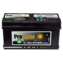 ProSolarGel batterie stockage solaire