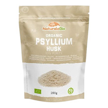 NaturaleBio psyllium