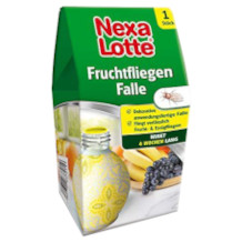 Nexa Lotte piège à mouches à fruits