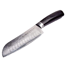 KLAMER Premium Santoku