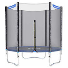 Songmics trampoline de jardin