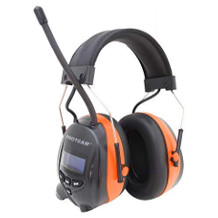 Protear casque anti-bruit avec radio