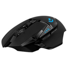 Logitech G502