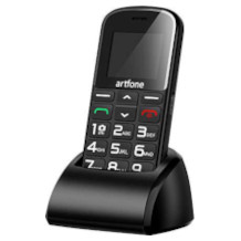 artfone téléphone portable sénior