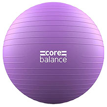 CORE BALANCE ballon de gymnastique