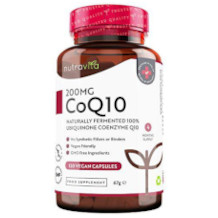 Nutravita coenzyme Q10 capsule