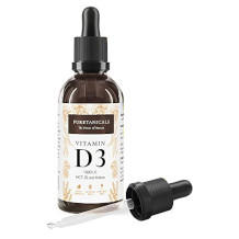 Puretanicals complément en vitamine D3