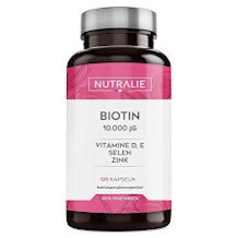 NUTRALIE gélule de biotine