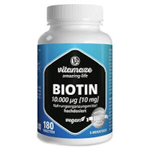 Vitamaze gélule de biotine