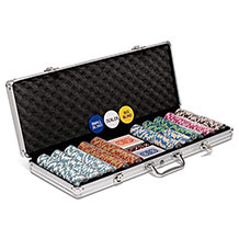 Poker Night Pro coffret de poker