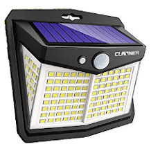 ELCM lampe solaire