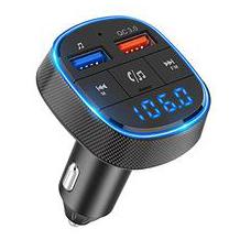 clydek transmetteur Bluetooth voiture