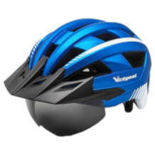 Victgoal casque de vélo pour femme