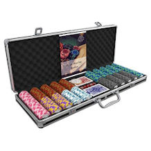 Bullets Playing Cards coffret de poker