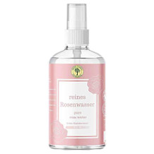 Grüne Valerie Naturkosmetik eau de rose