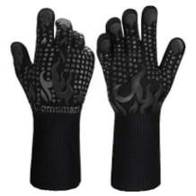 Comsmart gants de barbecue