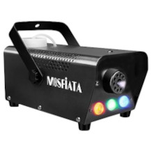 MOSFiATA machine à fumée