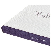 Inofia Sleep surmatelas en mousse gel