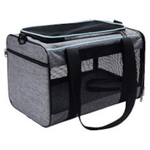 Vceoa cage de transport pour chats