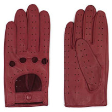 Harssidanzar gants en cuir pour femmes