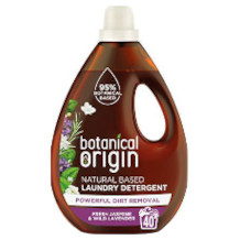 Botanical Origins lessive liquide