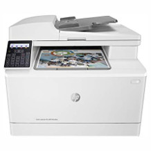 HP Color LaserJet Pro M183fw