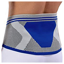 NuBex ceinture lombaire