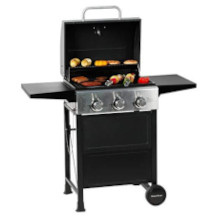 MASTER COOK barbecue balcon