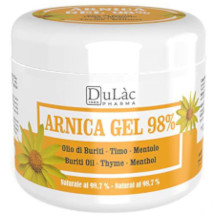 DULÀC FARMACEUTICI 1982 baume à l'arnica