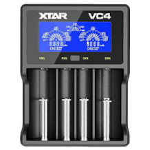 XTAR chargeur de piles