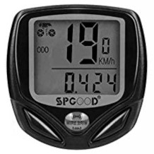 SPGOOD compteur de vélo