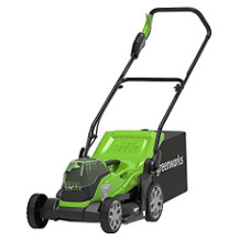 Greenworks G24X2LM36