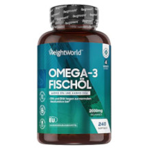 WeightWorld gélule Oméga 3