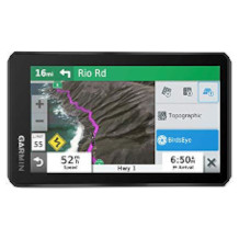 Garmin GPS moto