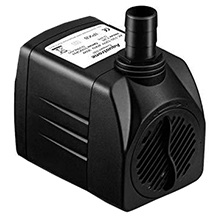 Aquatrone pompe de bassin