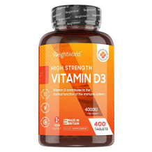 WeightWorld vitamine D comprimé