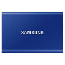 Samsung Portable SSD T7