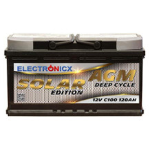 Electronicx batterie stockage solaire