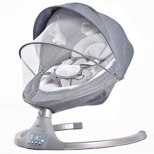 bebe2luxe balancelle bébé électrique