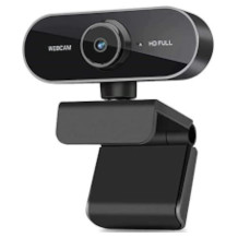 BENEWY webcam avec microphone