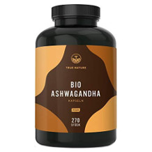 TRUE NATURE ashwagandha