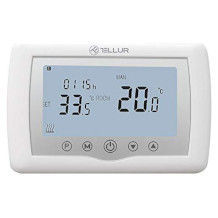 TELLUR thermostat d'ambiance