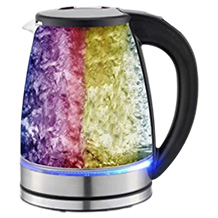 ecosa bouilloire électrique