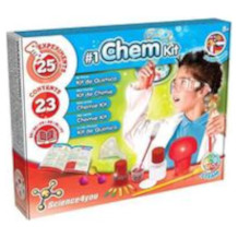 Science4you coffret de chimie