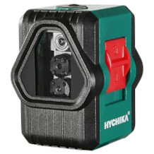 Hychika laser lignes en croix