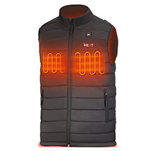 iHEAT gilet chauffant