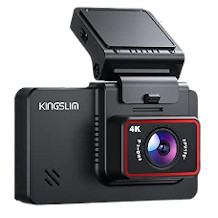 Kingslim dashcam