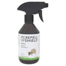 RepellShield spray anti-acariens