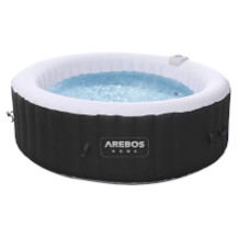 Arebos spa gonflable